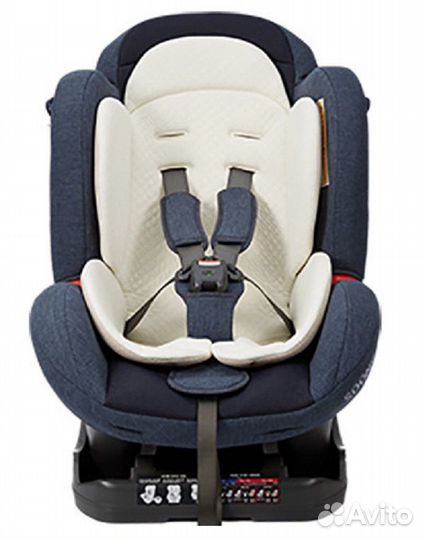 Детское автокресло Ducle Deep Blue