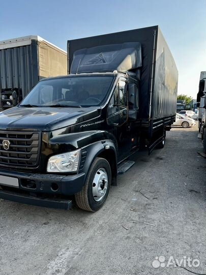 ГАЗ ГАЗон Next, 2016