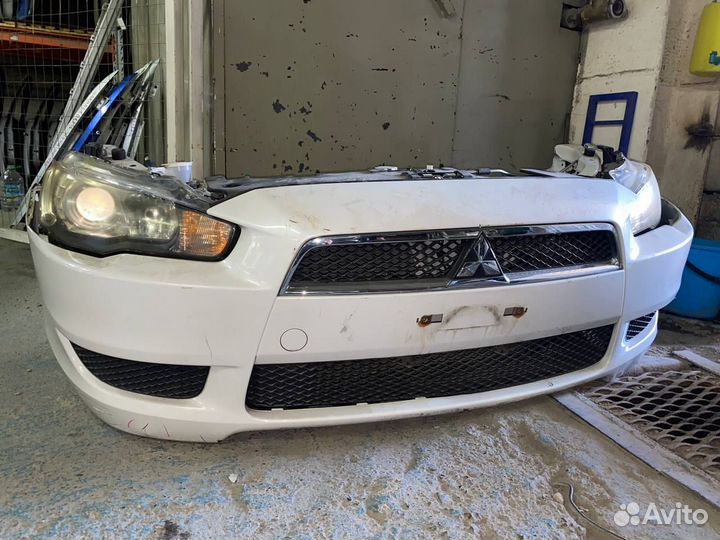 Ноускат Mitsubishi lancer 10