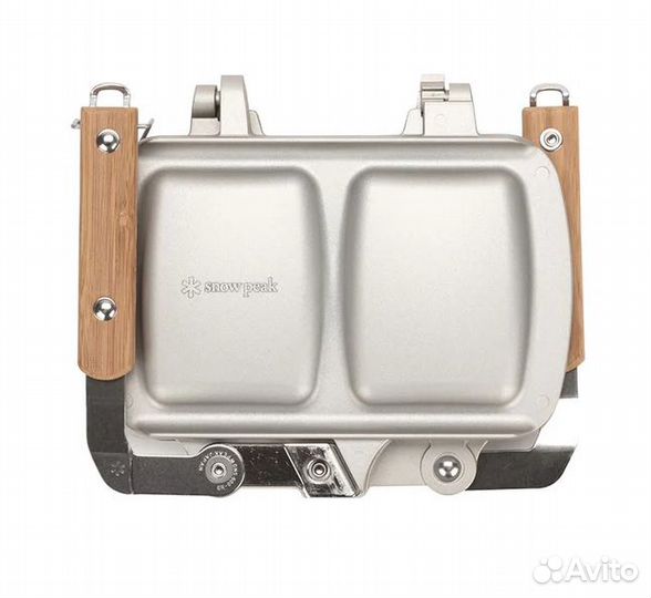 Сэндвичница туристическая Snow Peak Tramezzino