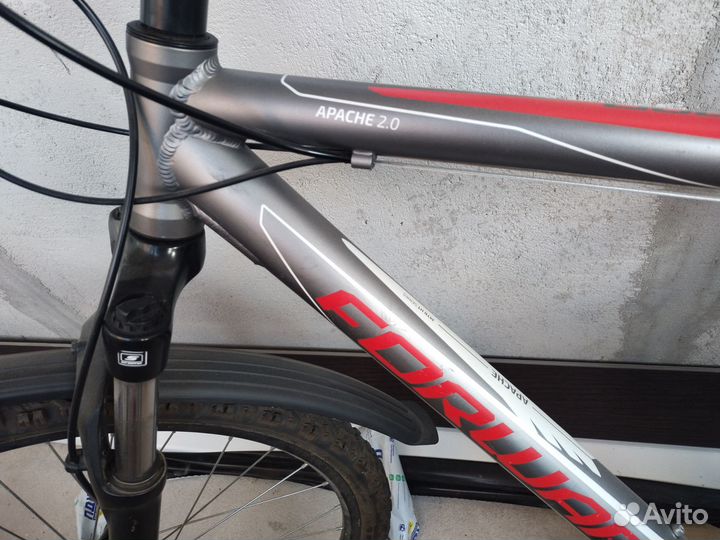 Велосипед форвард апачи бу