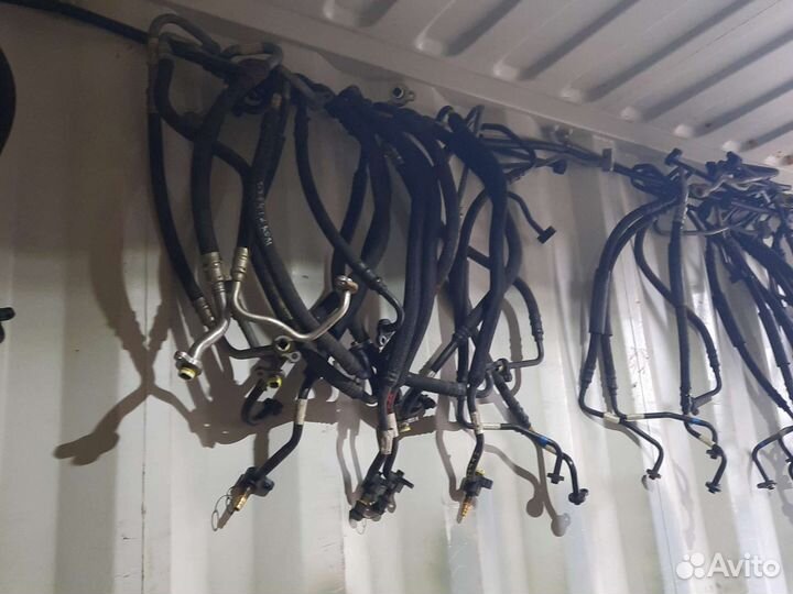 Трубка кондиционера на Volvo s80 xc70 s60 xc90 s40