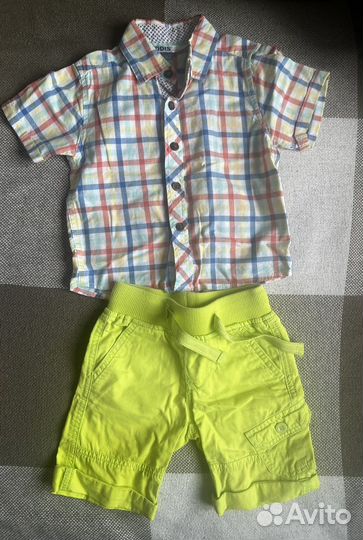 Детские вещи