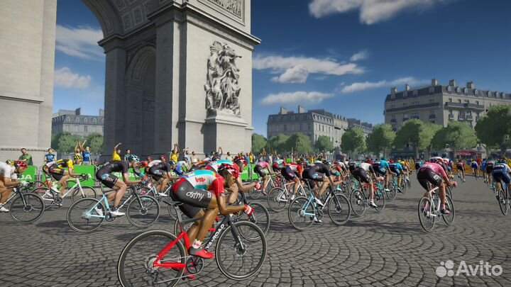 Tour DE France 2023 PS4 - PS5