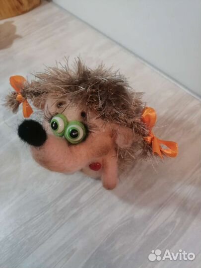 Игольница Ежик Фаня