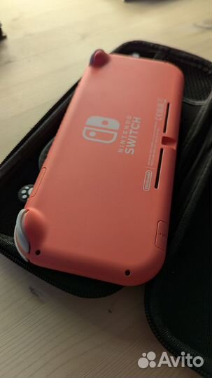 Nintendo switch lite