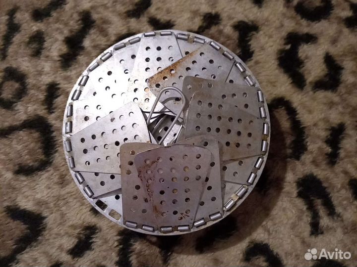 Пароварка СССР