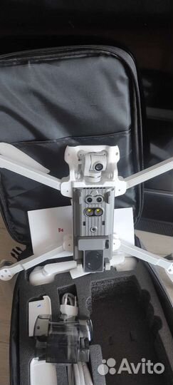 Квадрокоптер xiaomi fimi x8 se 2022 v2