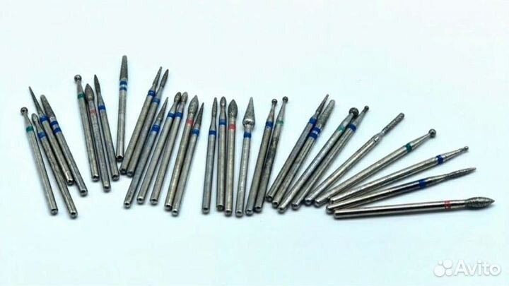 Фрезы для маникюра