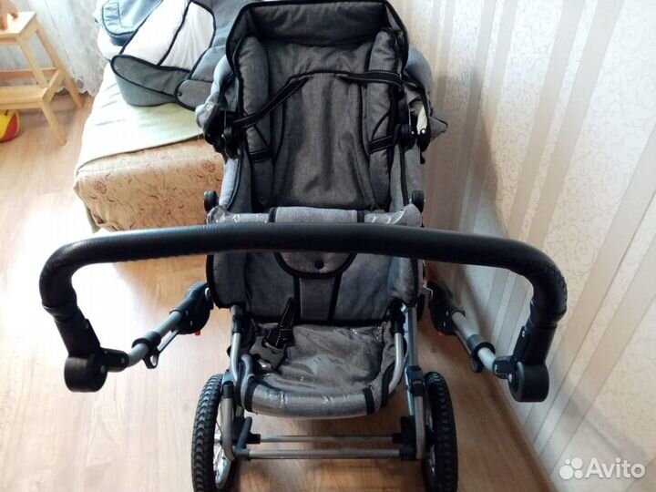 Детская коляска Reindeer