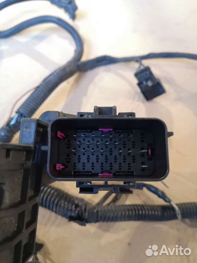 Жгут проводов передних ламп Chevrolet Cruze