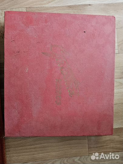 Набор столовых приборов зик СССР