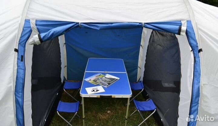 Палатка 4 местная