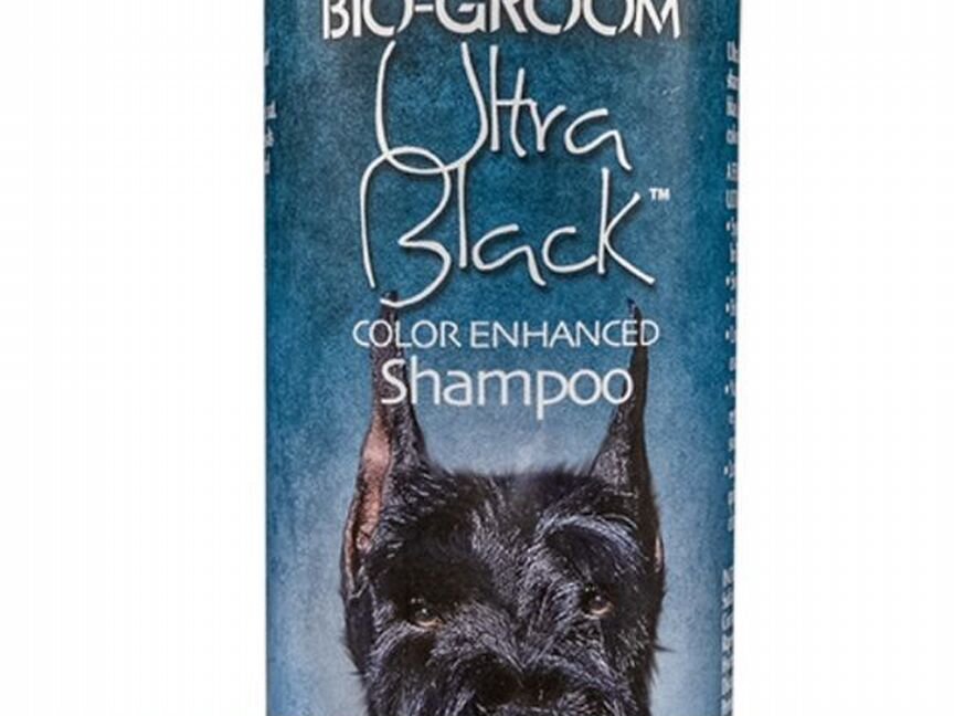 Шампунь для собак Ultra Black Bio-Groom