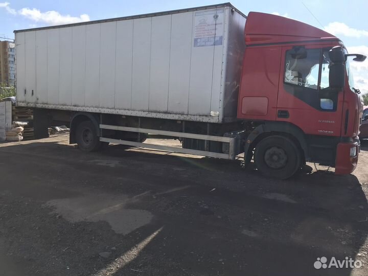 IVECO Eurocargo 120, 2013