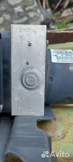 Блок ABS Chevrolet cruze