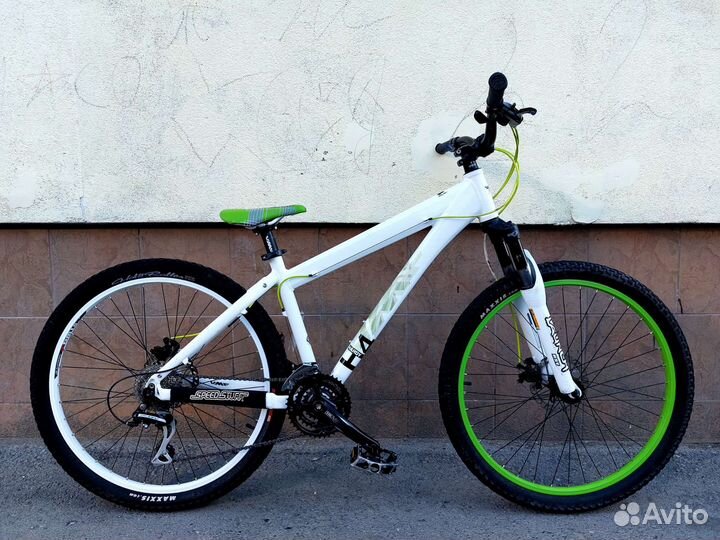 Merida UMF Hardy 4 (disc)