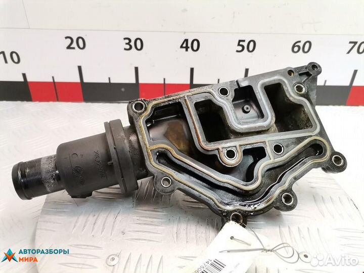 Корпус термостата Renault Scenic 2 рест. 2007