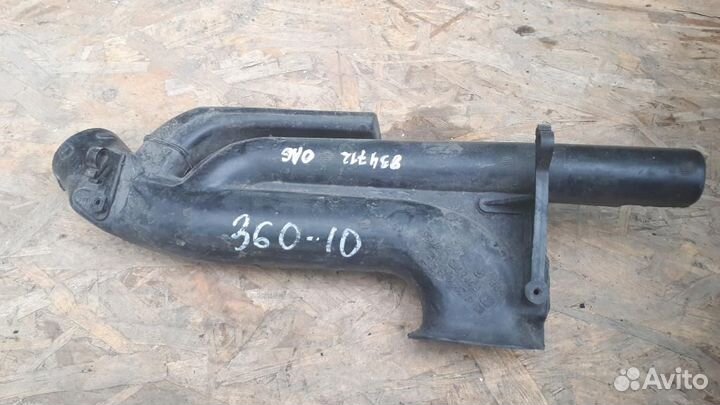 Воздуховод Opel Astra G 1998-2005