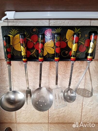 Кухонные принадлежности