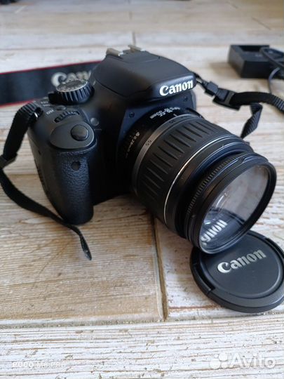 Фотокамера Canon EOS 550D