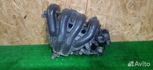 Коллектор впускной volvo ford 2.0 32213802