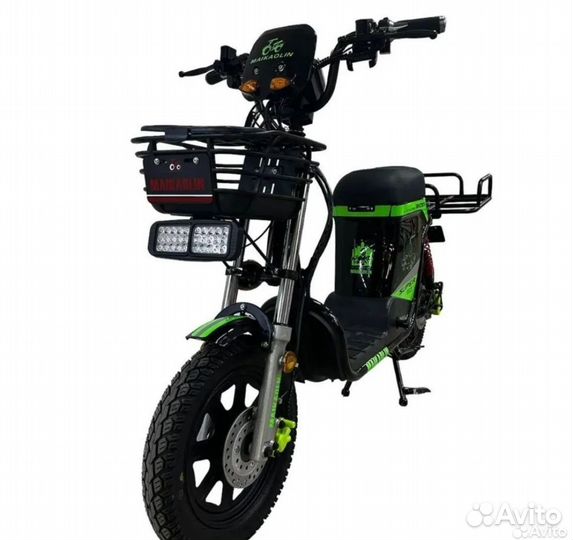 Электровелосипед