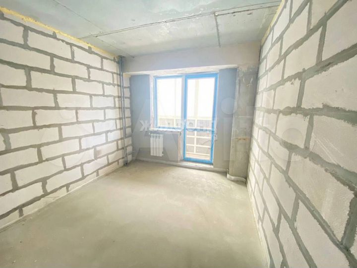 1-к. квартира, 33 м², 2/9 эт.