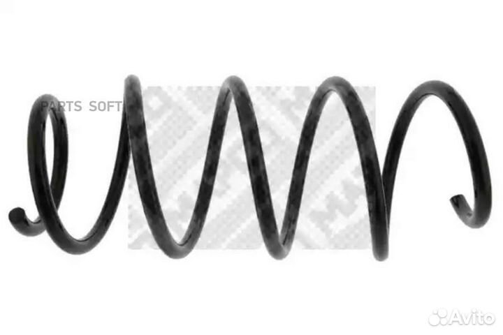 Mapco 70780 Пружина подвески