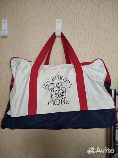 Сумка Багажная большая M/S Europa Cruise