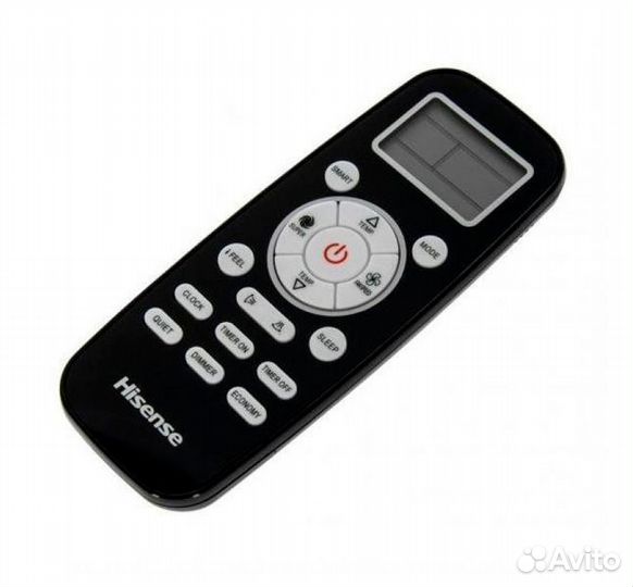 Кондиционер Hisense AS-10HW4sydtg5B