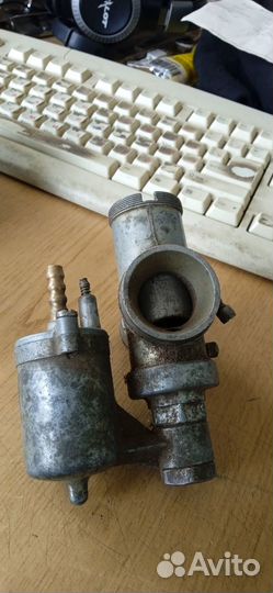 Карбюратор к-28д