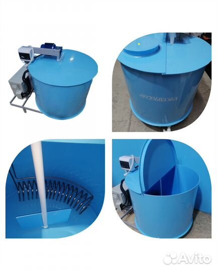 Охладитель молока