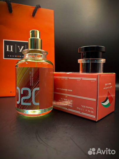 Духи молекула 50мл Дубай