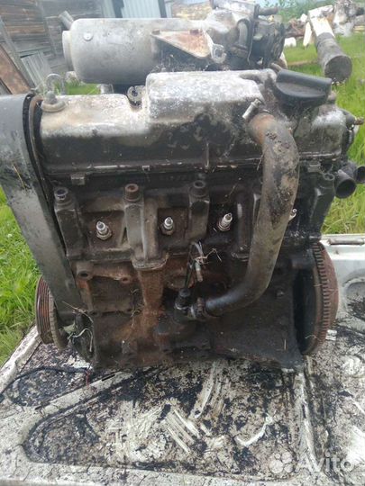 Двигатель на ваз 2109