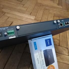 Ip dslam Zyxel ies-1000