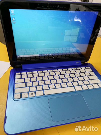 Ноутбук HP Stream X360