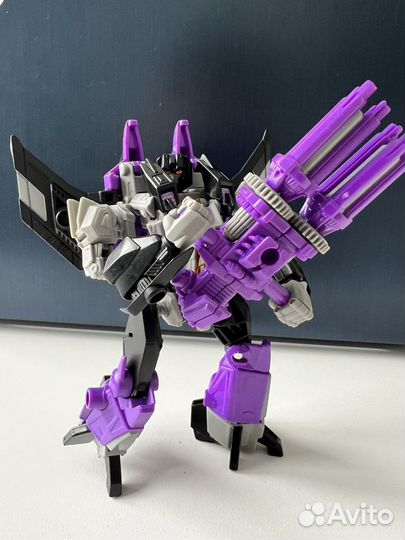 Трансформеры hasbro, Skywarp Fall of cybertron