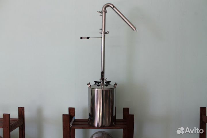 Самогонный аппарат колонного типа Универсал 20л