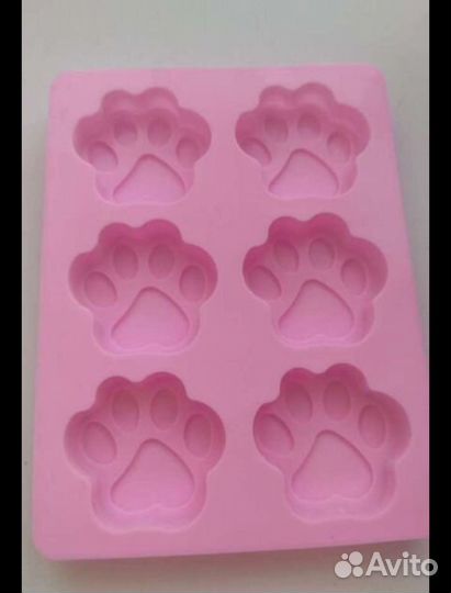 Силиконовые Формы для мыла
