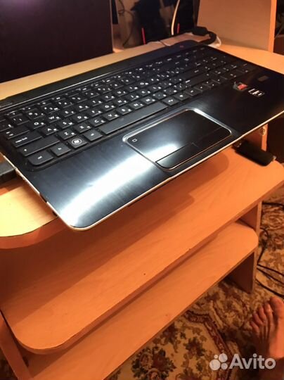 Hp pavilion m6