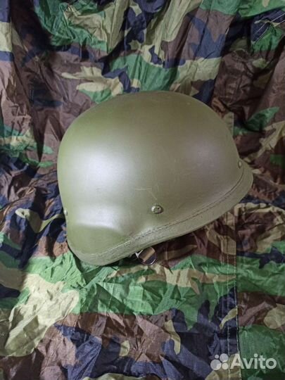 Баллистический шлем