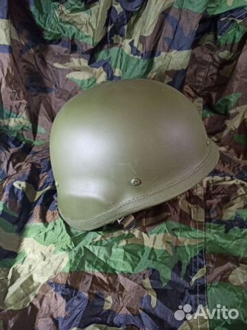 Баллистический шлем