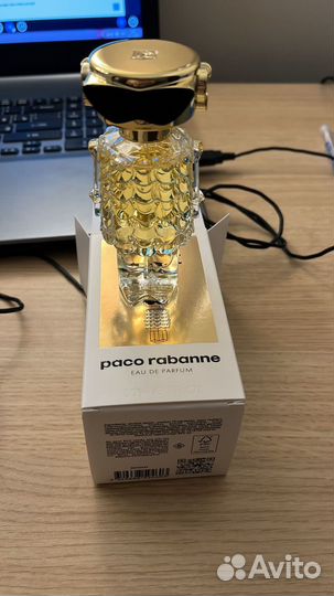 Paco rabanne fame 30 мл