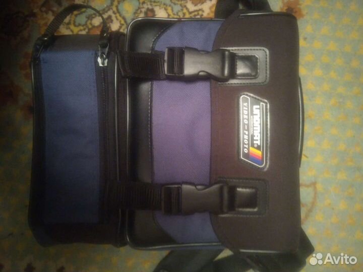 Сумка unomat v-600 для видео и фото