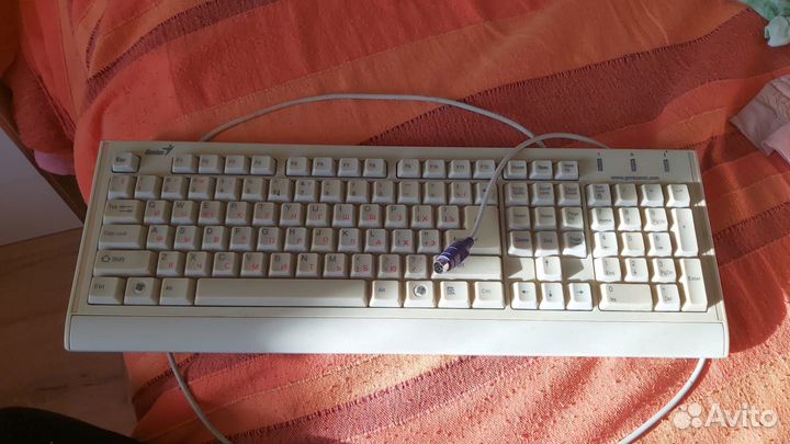 Клавиатура PS/2