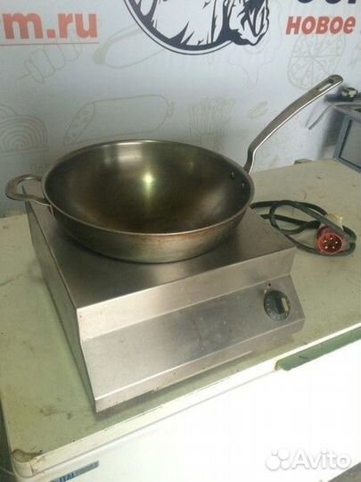 Плита индукционная WOK