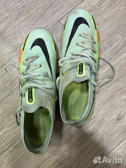 Бутсы nike phantom