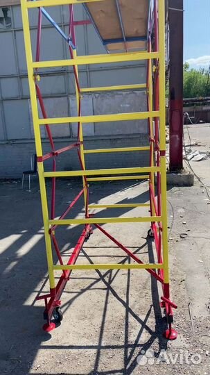 Вышки тур и леса строительные новые