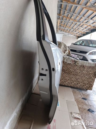Двери на ford focus 2